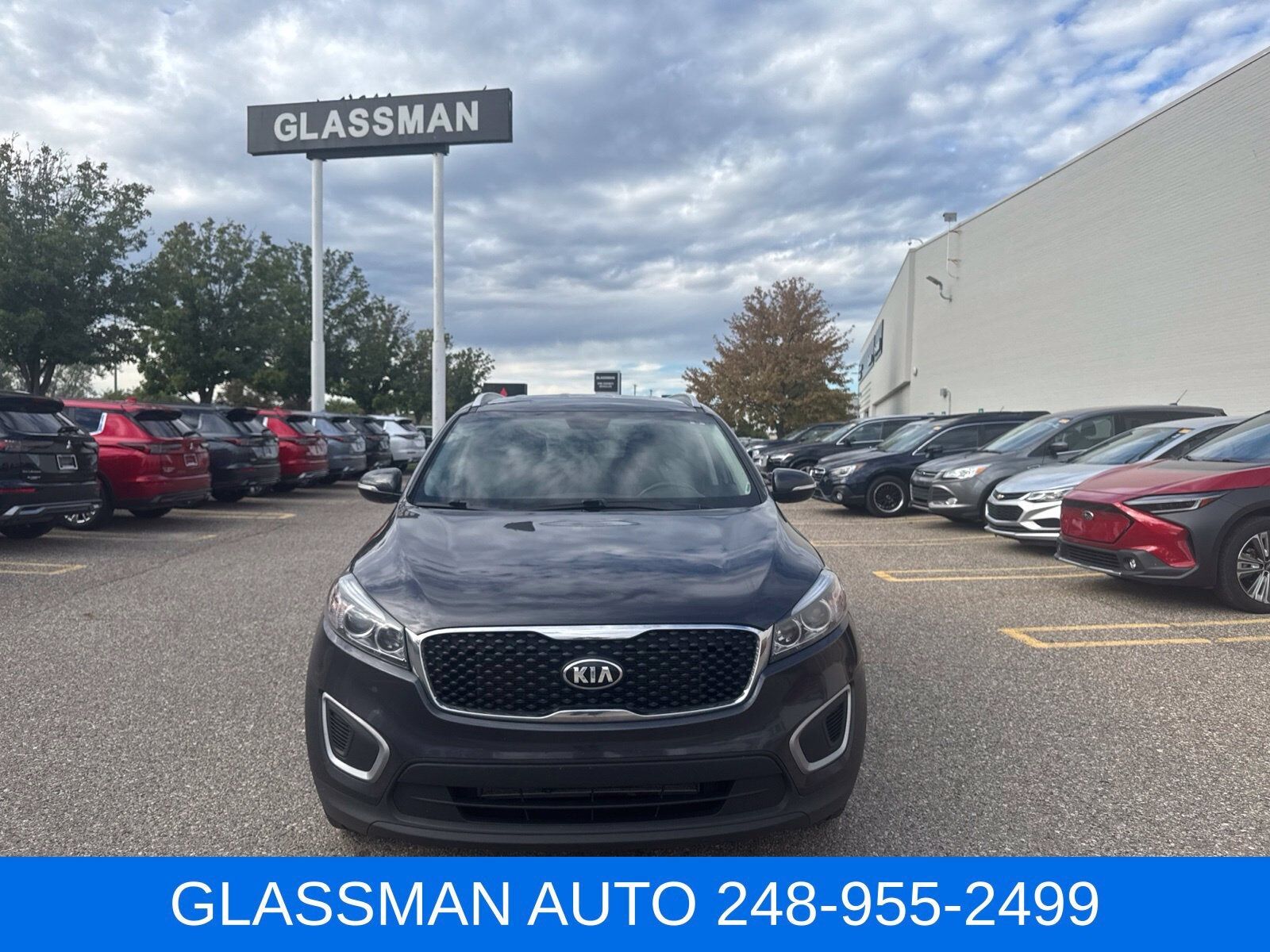 2018 KIA Sorento