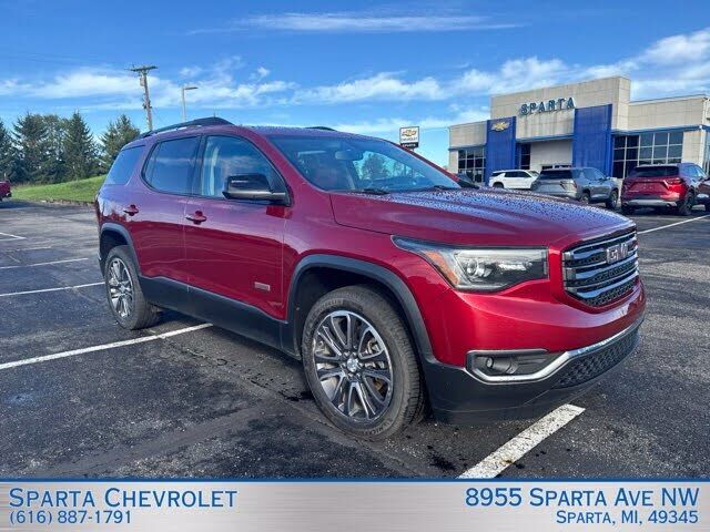 2019 GMC Acadia