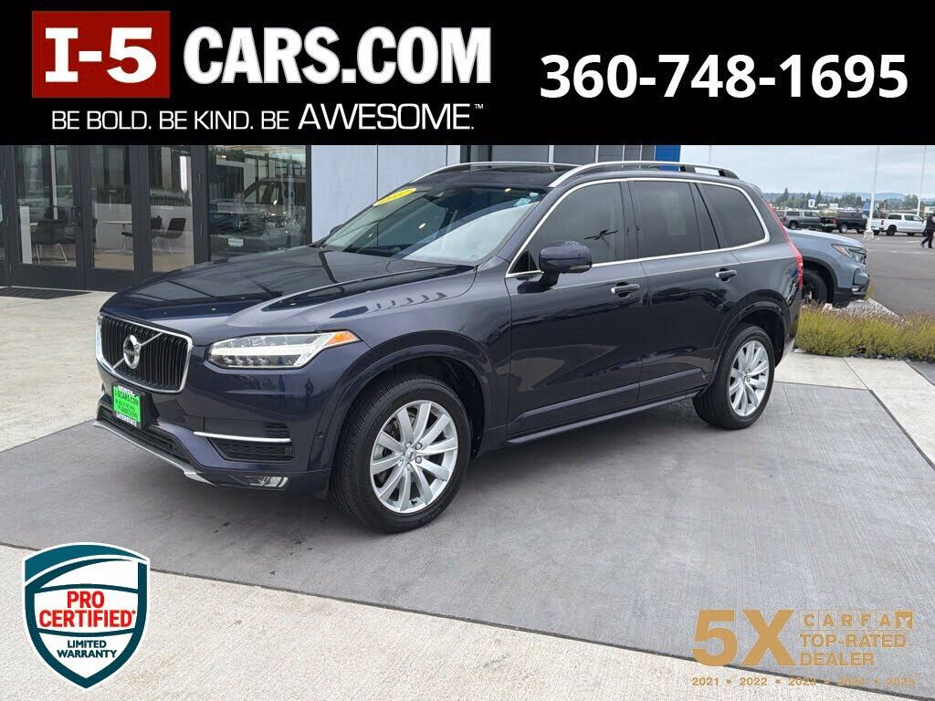 2017 VOLVO XC90