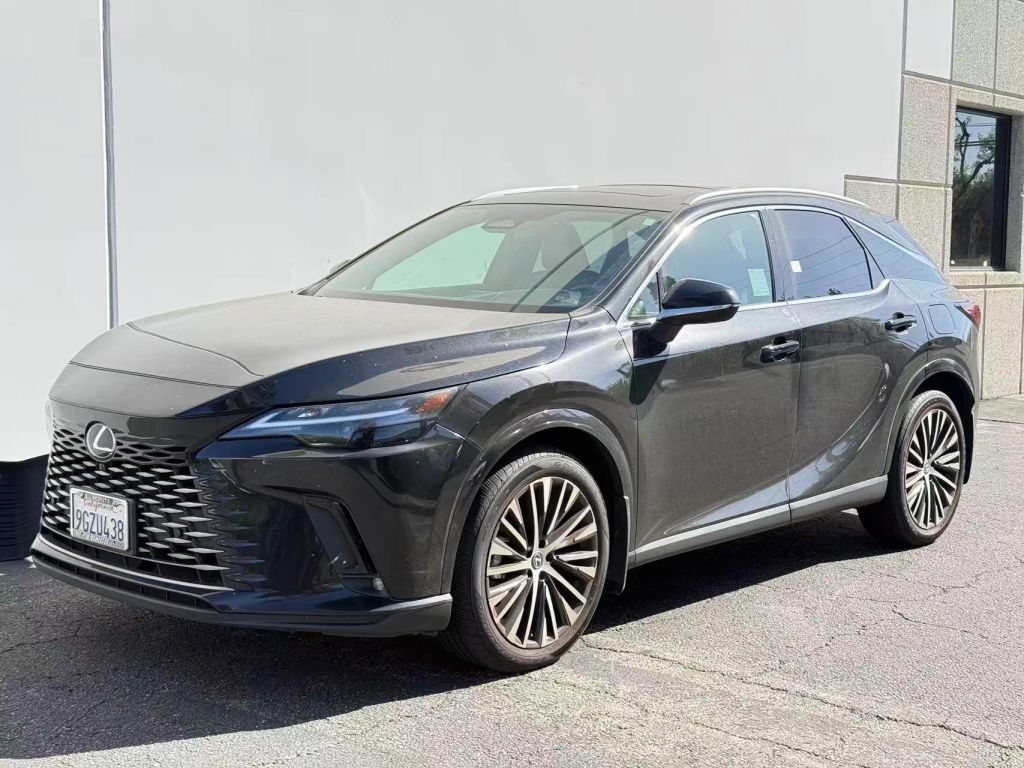 2023 LEXUS RX