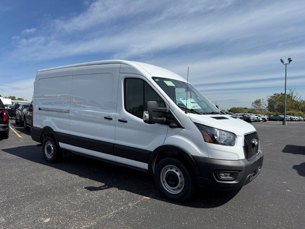2027 FORD Transit