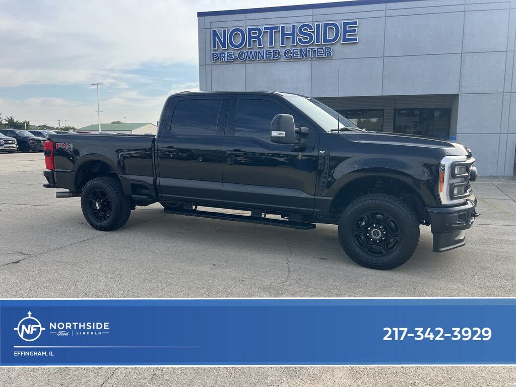 2023 FORD F-250
