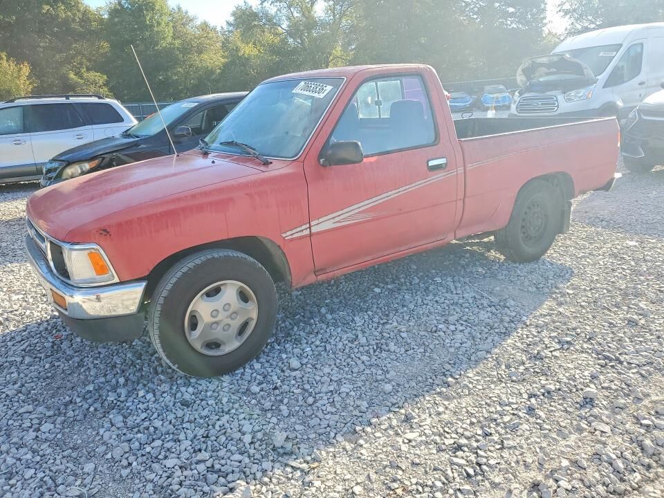 1992 TOYOTA Pick-Up