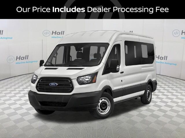 2019 FORD Transit