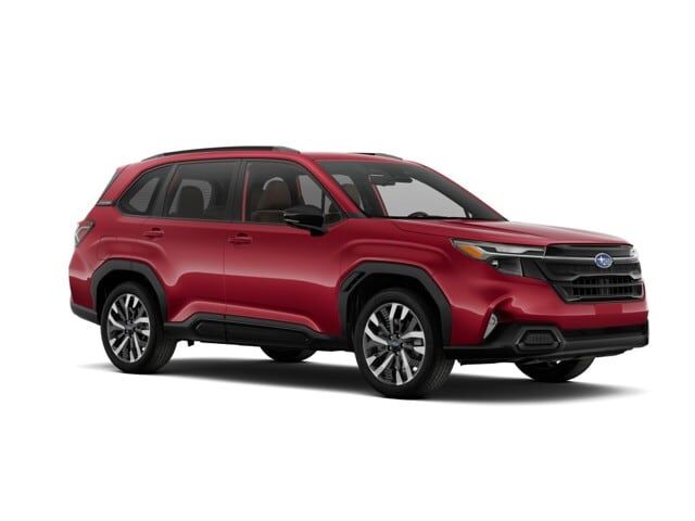 2026 SUBARU Forester