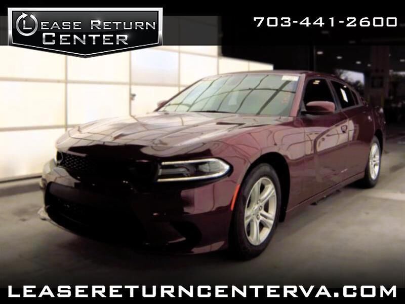 2019 DODGE Charger