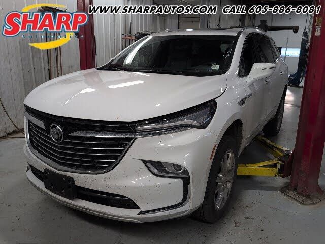 2023 BUICK Enclave