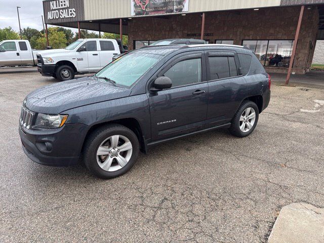 2014 JEEP Compass