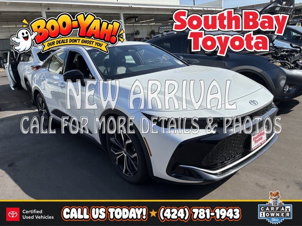 2026 TOYOTA CROWN