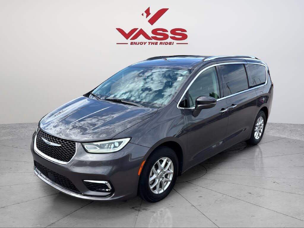 2021 CHRYSLER Pacifica