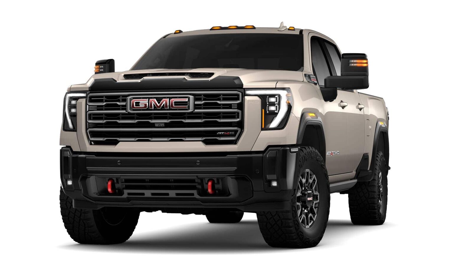 2026 GMC Sierra HD