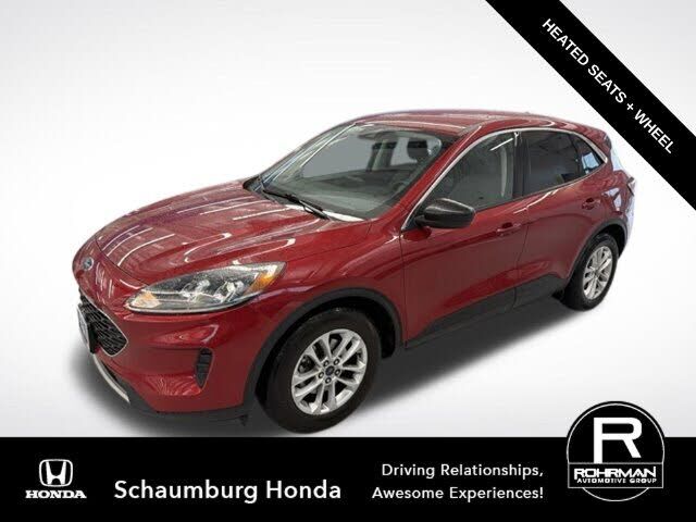 2022 FORD Escape
