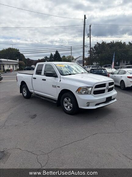 2018 RAM 1500