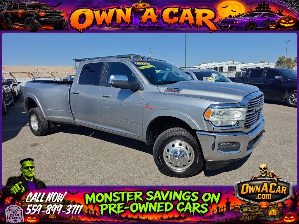2019 RAM 3500