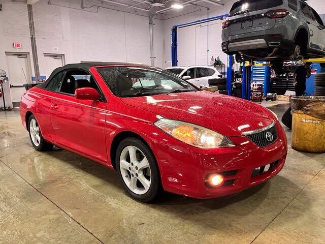 2008 TOYOTA Camry Solara