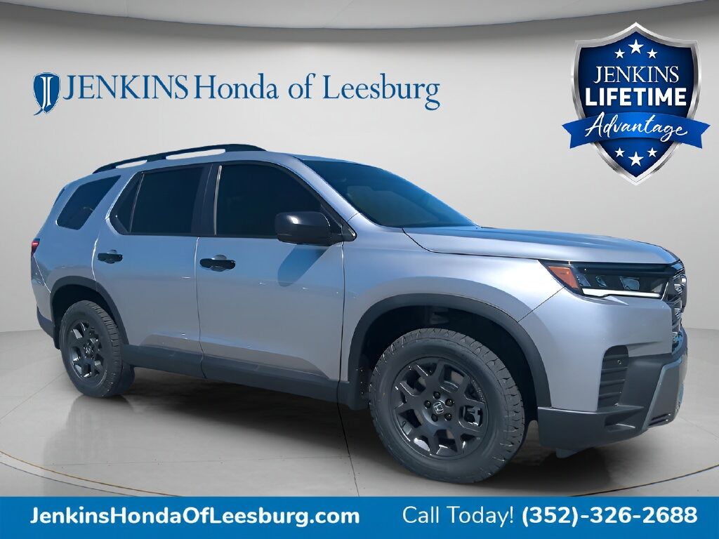 2026 HONDA Pilot