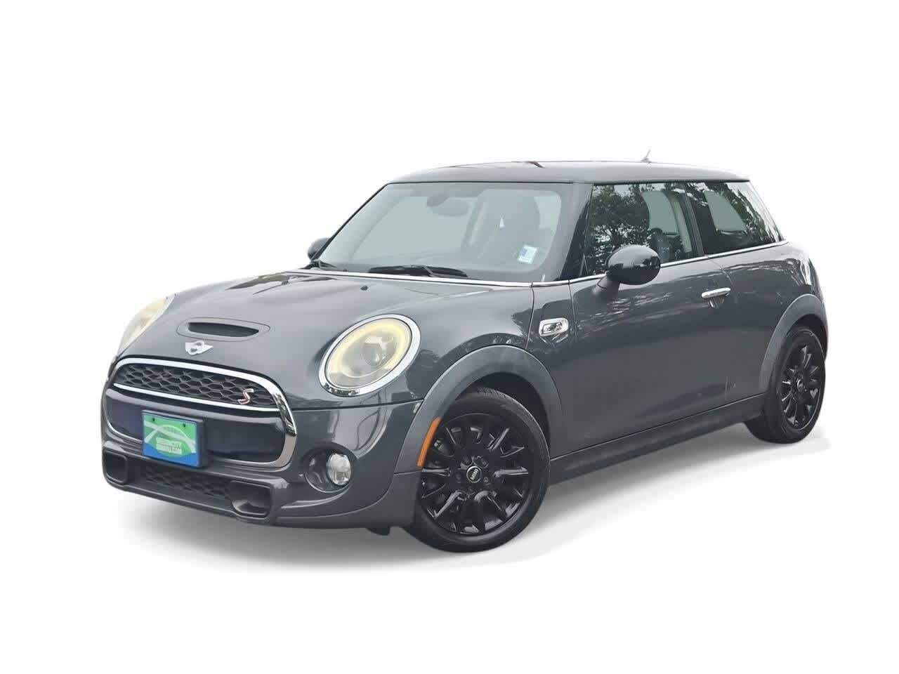 2015 MINI Hardtop