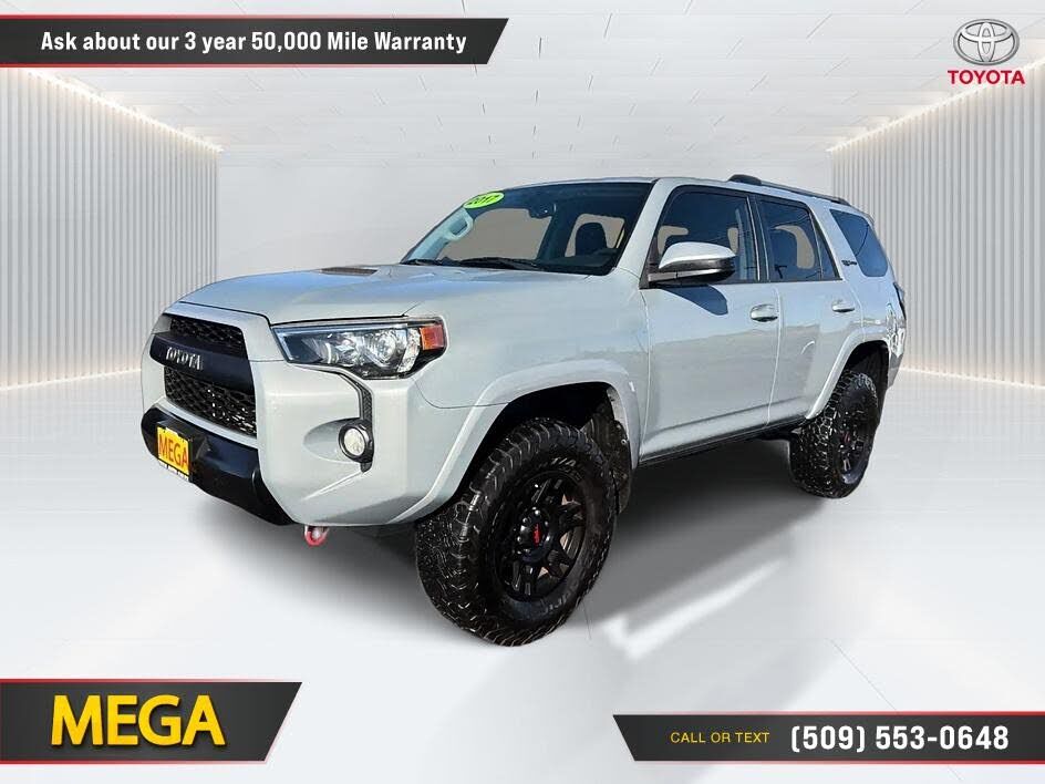 2017 TOYOTA 4-Runner