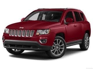 2014 JEEP Compass