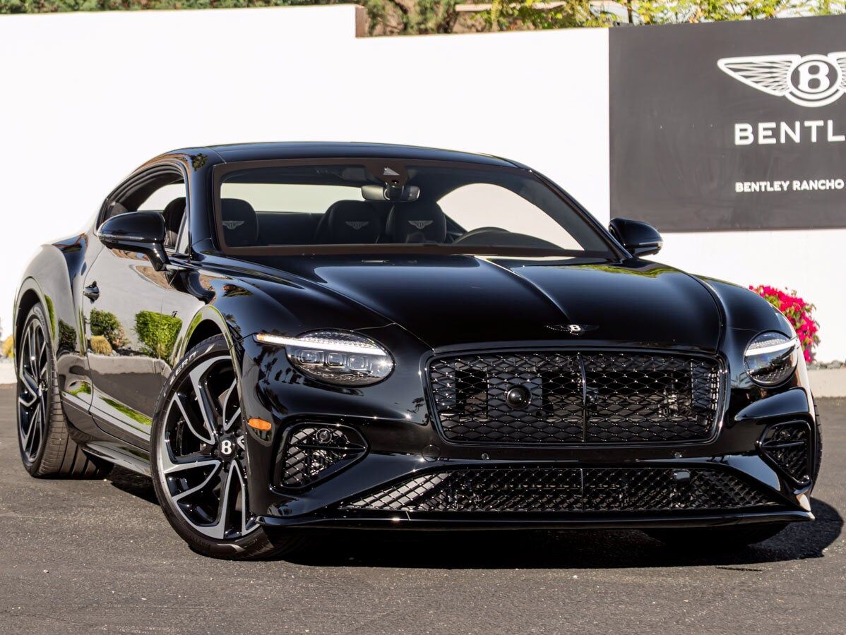 2026 BENTLEY Continental