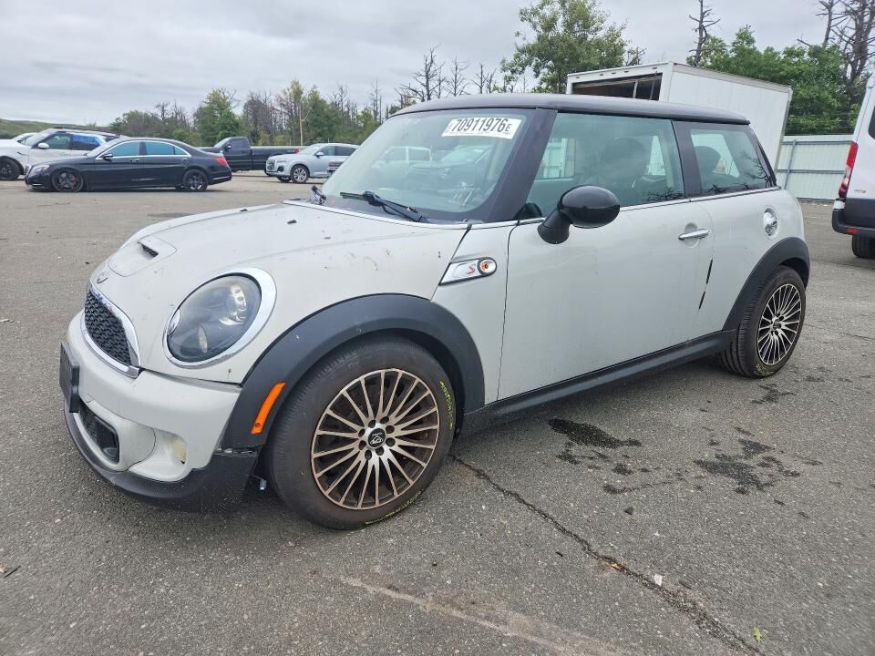 2012 MINI Hardtop