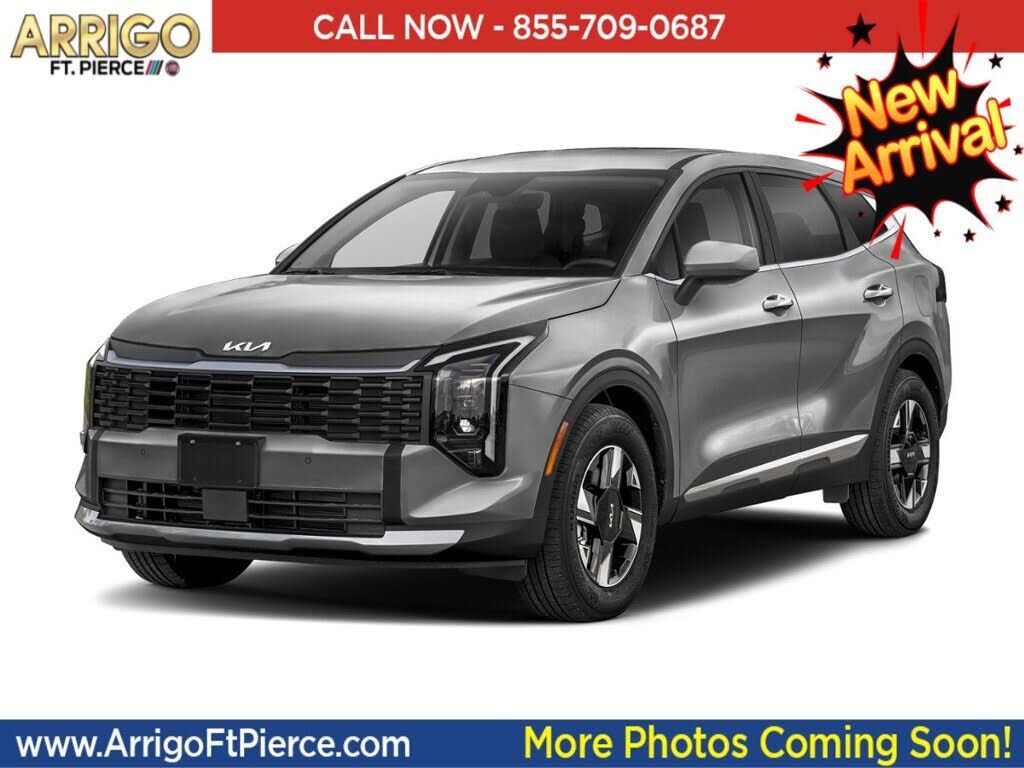 2026 KIA Sportage