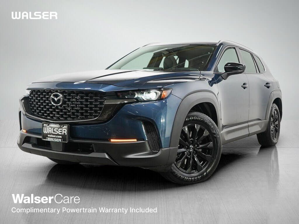 2025 MAZDA CX-50