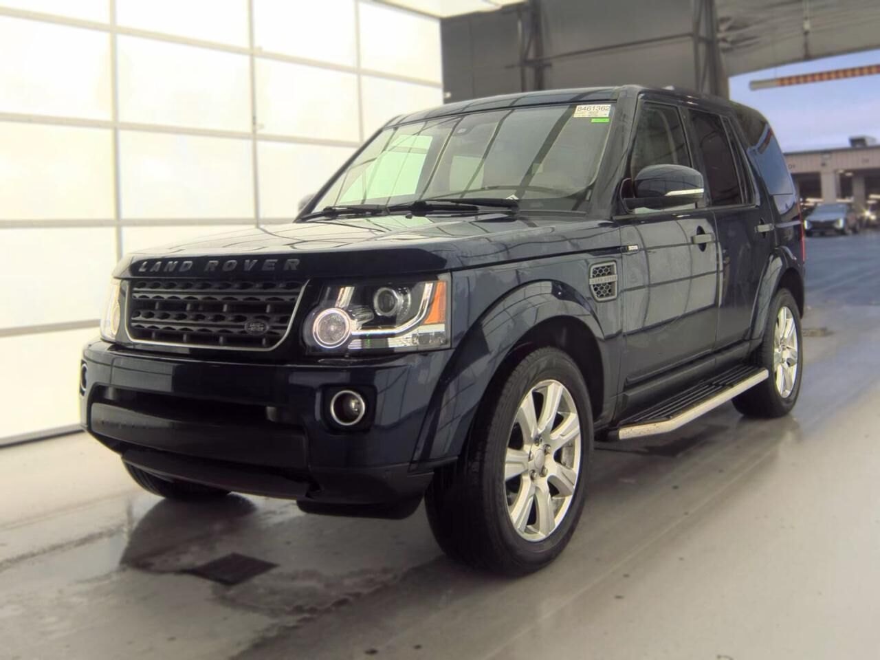 2016 LAND ROVER LR4