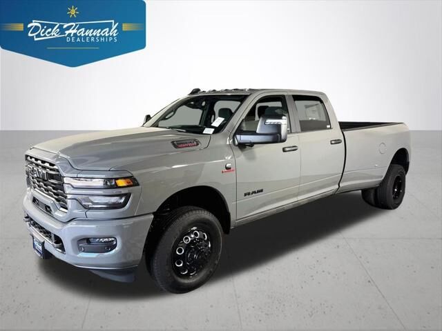 2026 RAM 3500