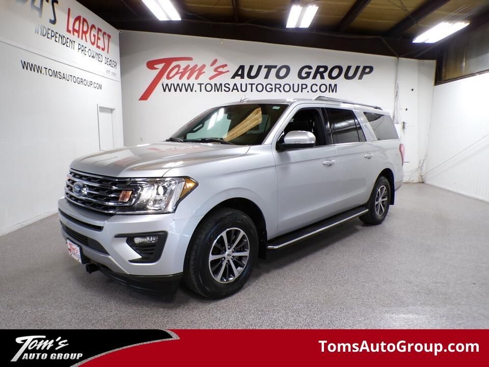 2018 FORD Expedition