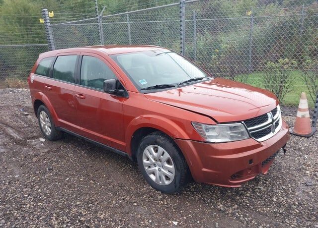 2014 DODGE Journey