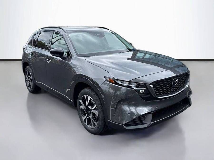 2026 MAZDA CX-5