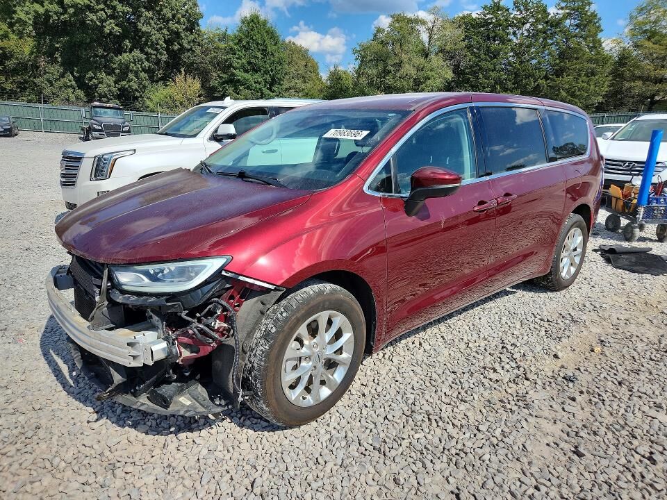 2023 CHRYSLER Pacifica
