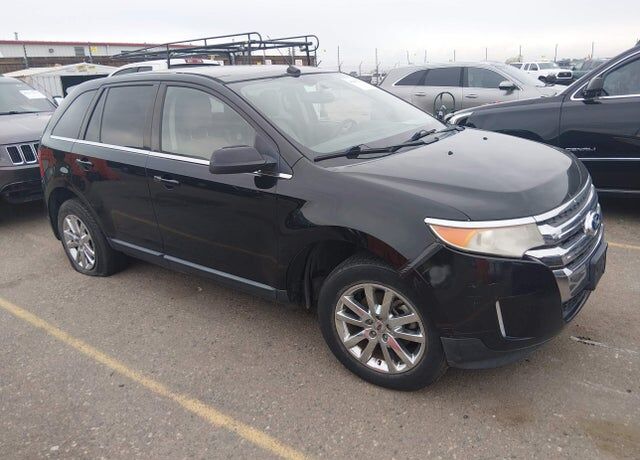 2011 FORD Edge