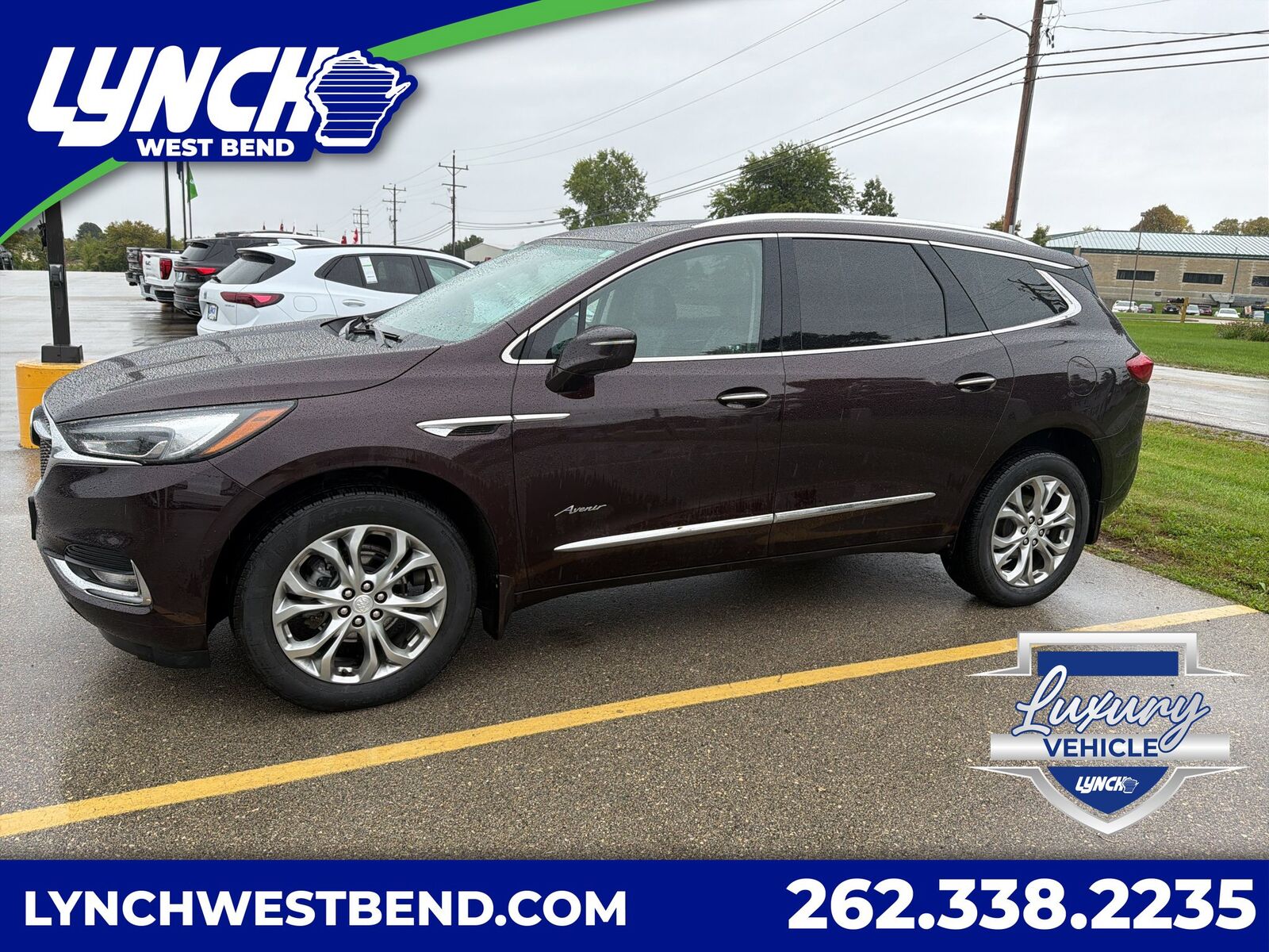 2021 BUICK Enclave