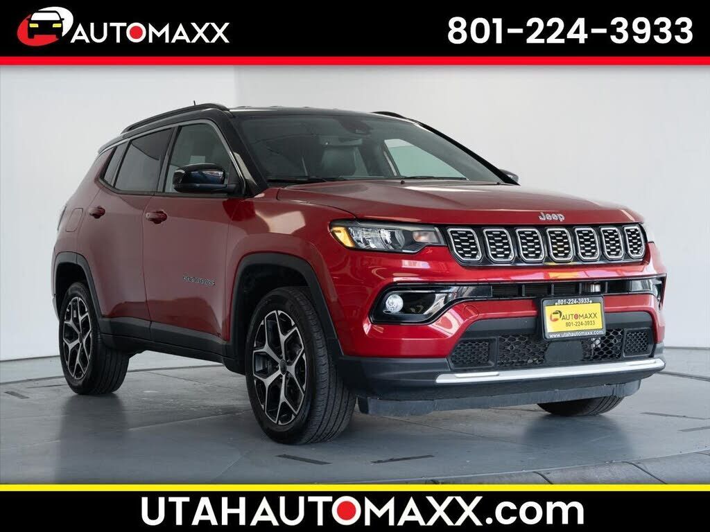 2025 JEEP Compass
