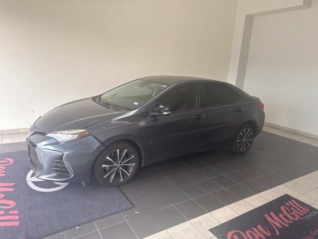2019 TOYOTA Corolla