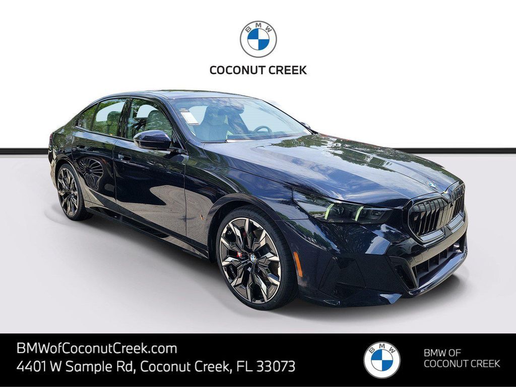 2027 BMW 5 Series