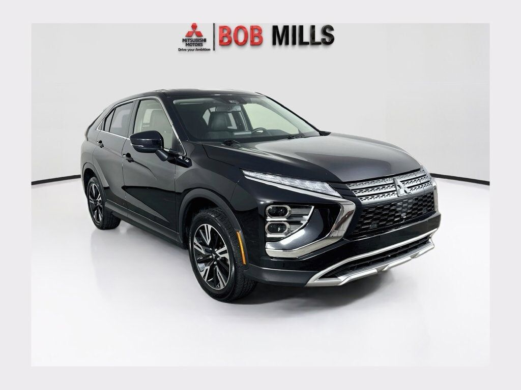 2024 MITSUBISHI ECLIPSE CROSS