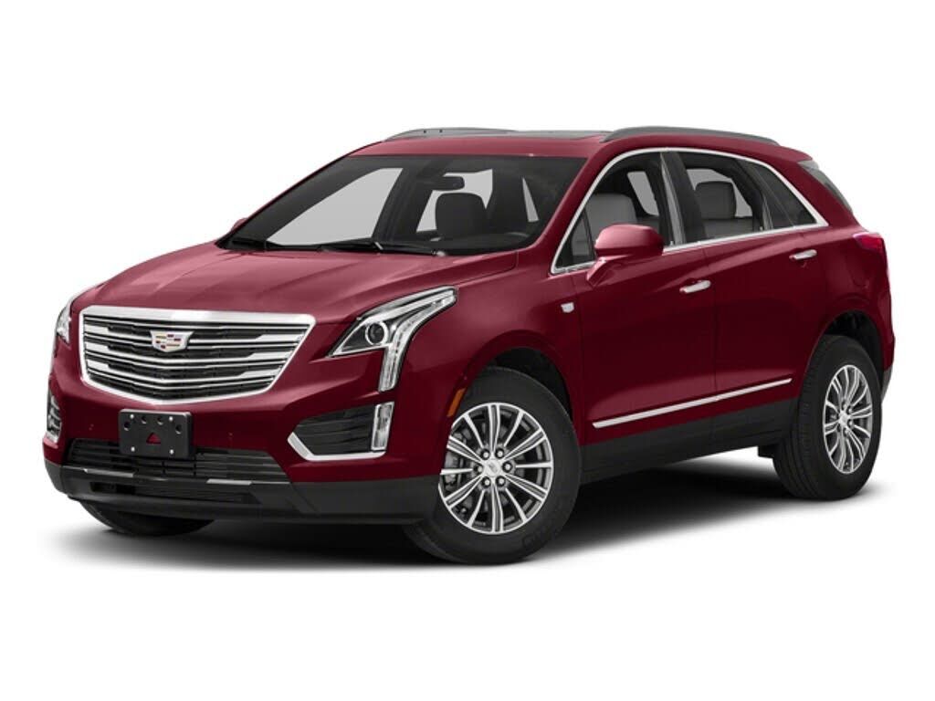 2018 CADILLAC XT5