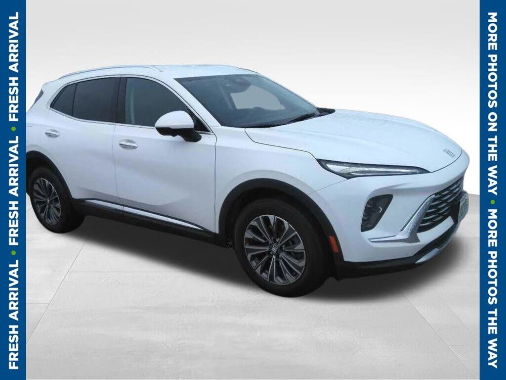 2024 BUICK Envision