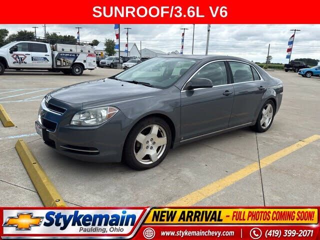 2009 CHEVROLET Malibu
