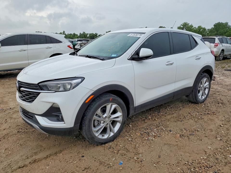 2023 BUICK Encore GX