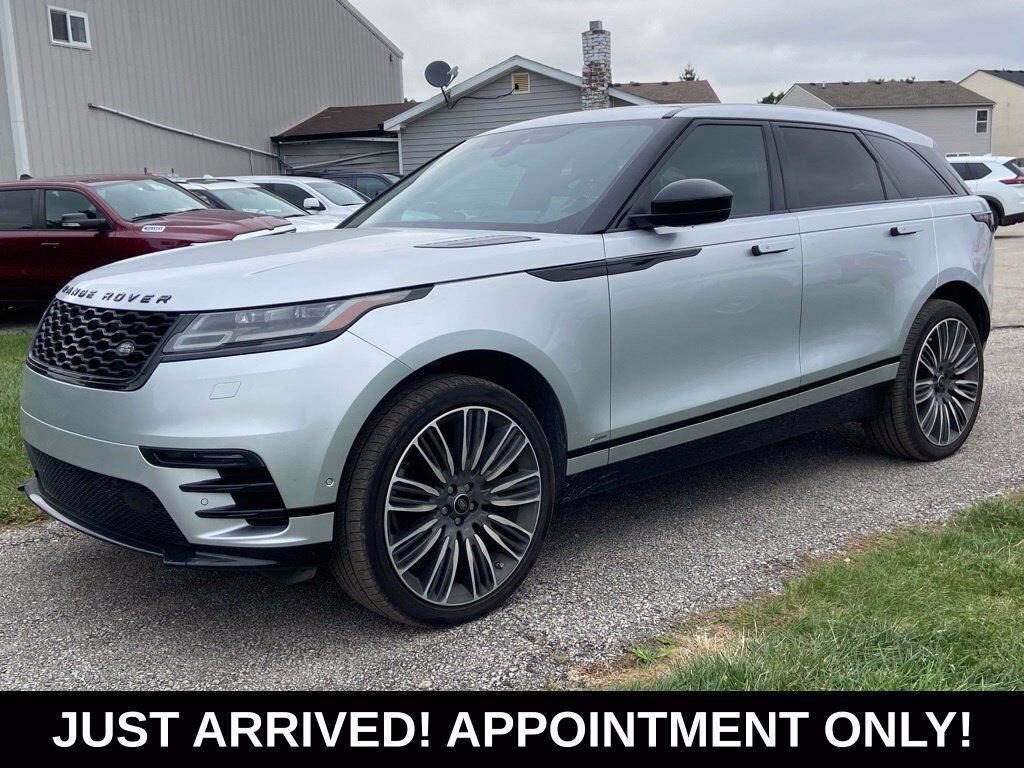 2019 LAND ROVER Range Rover Velar