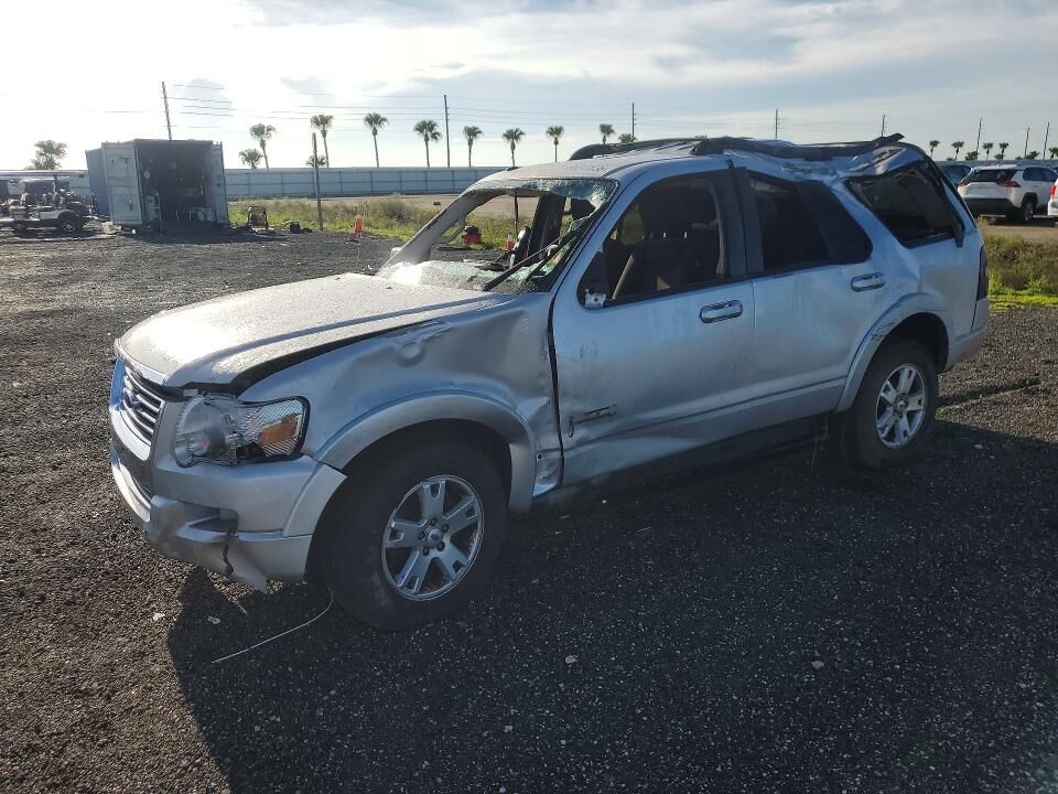 2010 FORD Explorer