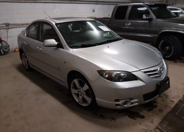 2006 MAZDA Mazda3