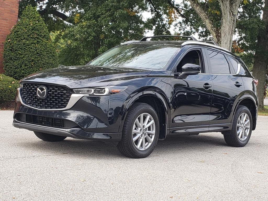 2024 MAZDA CX-5