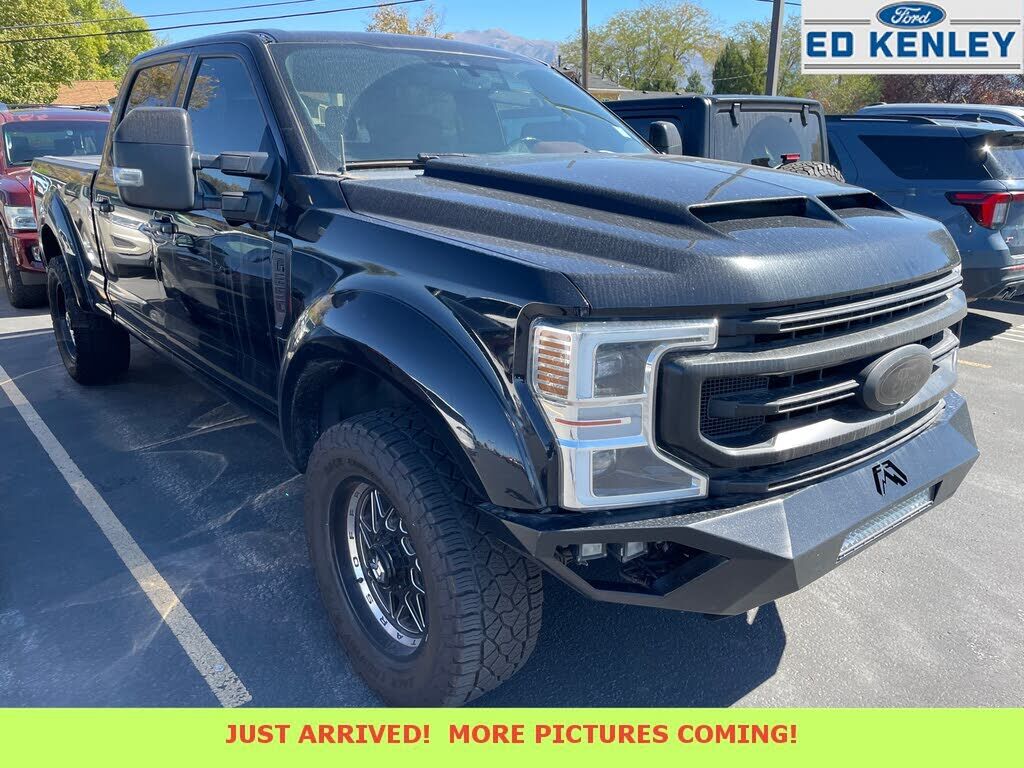 2020 FORD F-250