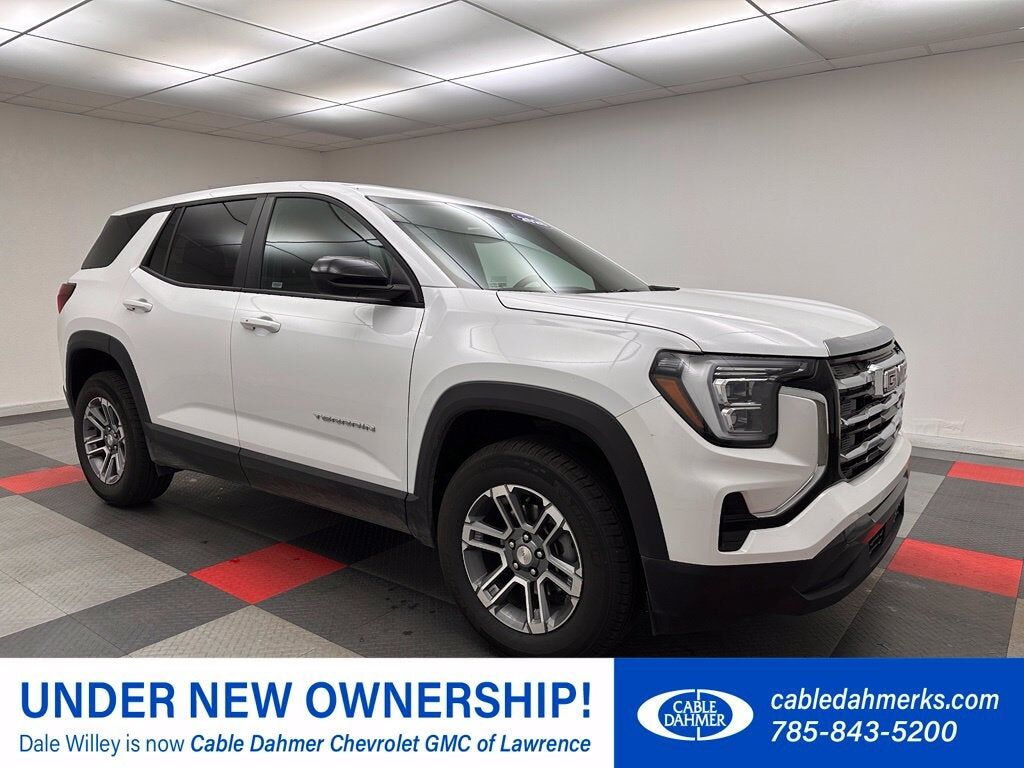 2026 GMC Terrain