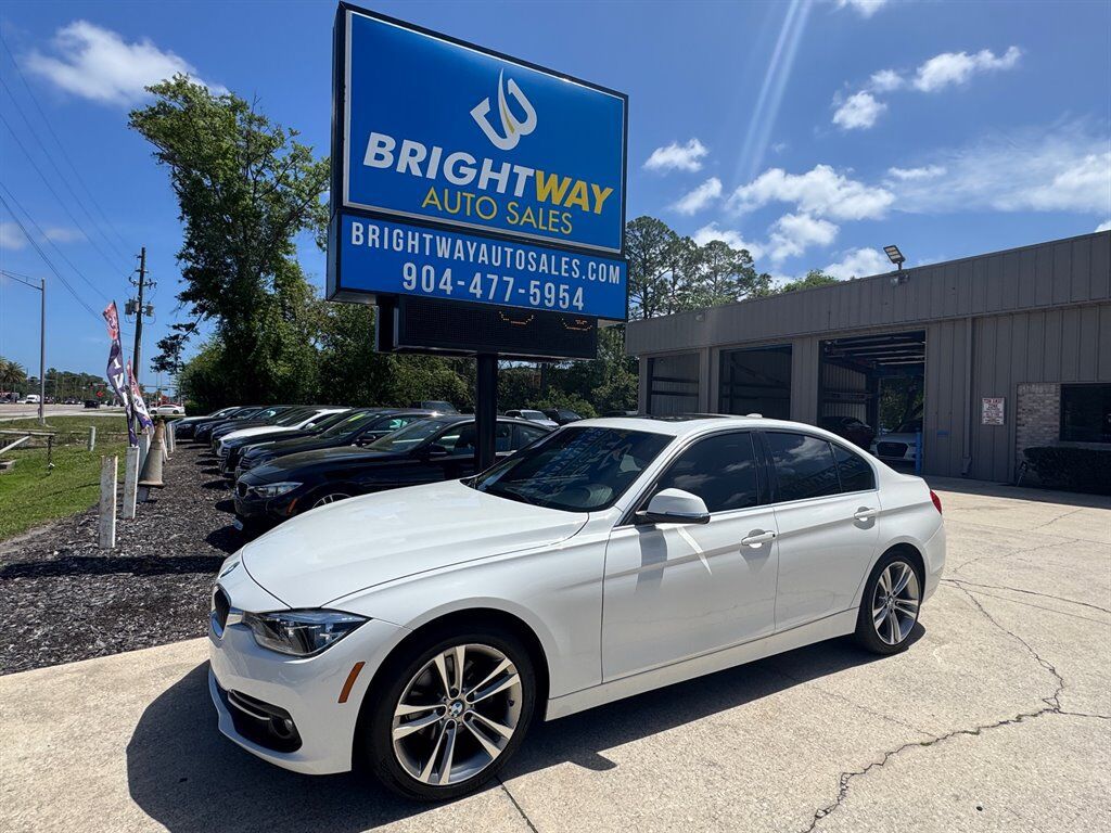 2018 BMW 3 Series